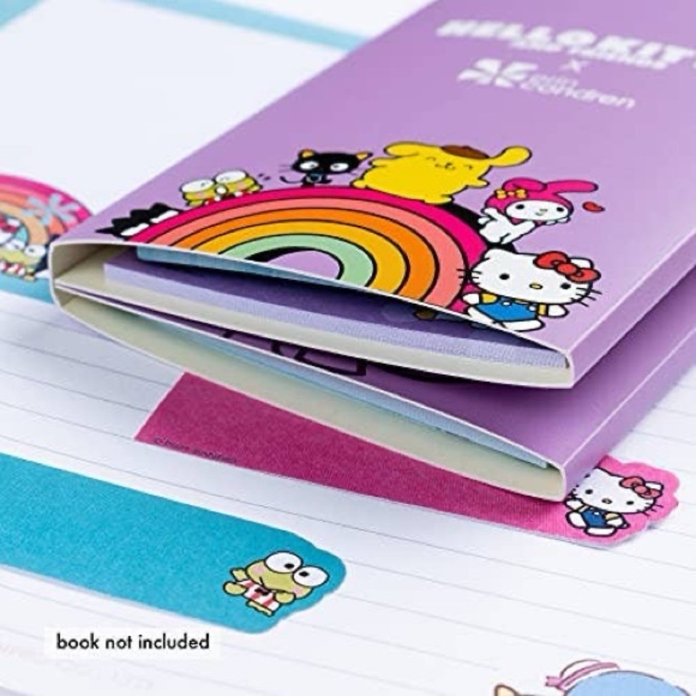 Hello Kitty Sticky (Post it) Notes - Picture 2 of 6